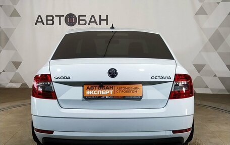 Skoda Octavia, 2018 год, 1 429 000 рублей, 5 фотография