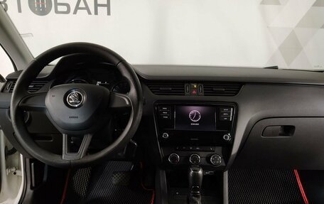 Skoda Octavia, 2018 год, 1 429 000 рублей, 10 фотография