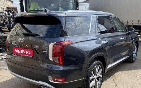 Hyundai Palisade I, 2020 год, 4 102 000 рублей, 3 фотография