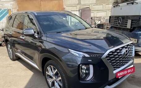 Hyundai Palisade I, 2020 год, 4 102 000 рублей, 2 фотография