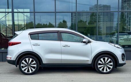 KIA Sportage IV рестайлинг, 2016 год, 1 899 000 рублей, 4 фотография
