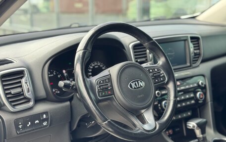 KIA Sportage IV рестайлинг, 2016 год, 1 899 000 рублей, 10 фотография