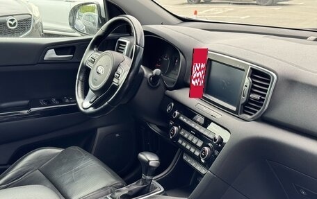 KIA Sportage IV рестайлинг, 2016 год, 1 899 000 рублей, 9 фотография