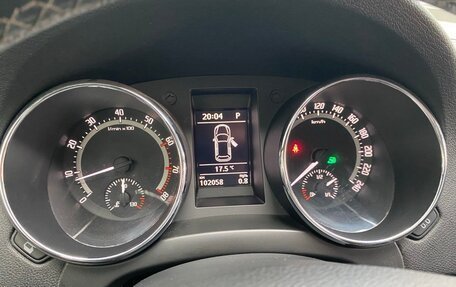 Skoda Yeti I рестайлинг, 2016 год, 1 730 000 рублей, 9 фотография