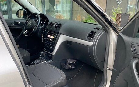 Skoda Yeti I рестайлинг, 2016 год, 1 730 000 рублей, 13 фотография