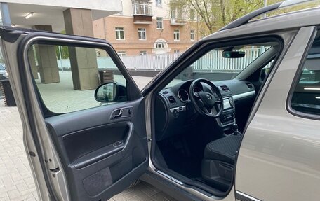 Skoda Yeti I рестайлинг, 2016 год, 1 730 000 рублей, 7 фотография