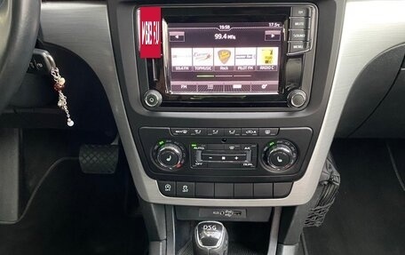 Skoda Yeti I рестайлинг, 2016 год, 1 730 000 рублей, 11 фотография