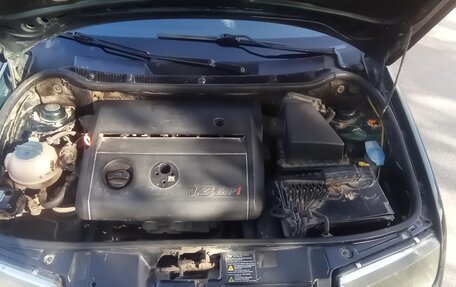 Skoda Fabia I, 2001 год, 373 000 рублей, 5 фотография