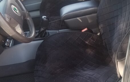 Skoda Fabia I, 2001 год, 373 000 рублей, 8 фотография