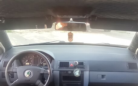 Skoda Fabia I, 2001 год, 373 000 рублей, 10 фотография