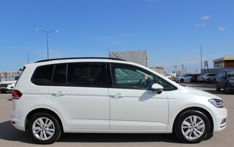 Volkswagen Touran III, 2020 год, 2 299 000 рублей, 3 фотография