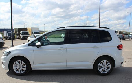 Volkswagen Touran III, 2020 год, 2 299 000 рублей, 7 фотография