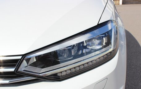 Volkswagen Touran III, 2020 год, 2 299 000 рублей, 9 фотография