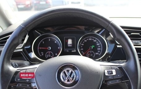 Volkswagen Touran III, 2020 год, 2 299 000 рублей, 26 фотография