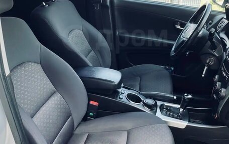 SsangYong Actyon II рестайлинг, 2012 год, 790 000 рублей, 10 фотография