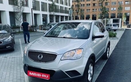 SsangYong Actyon II рестайлинг, 2012 год, 790 000 рублей, 2 фотография