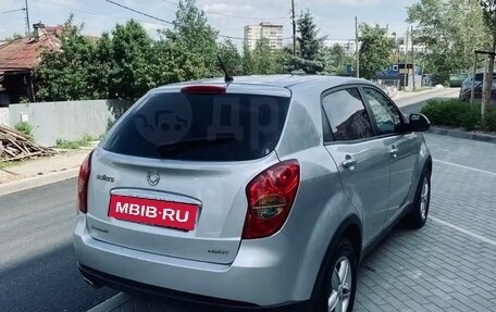 SsangYong Actyon II рестайлинг, 2012 год, 790 000 рублей, 3 фотография