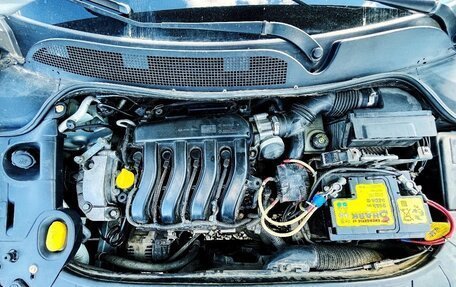 Renault Megane II, 2004 год, 315 000 рублей, 6 фотография