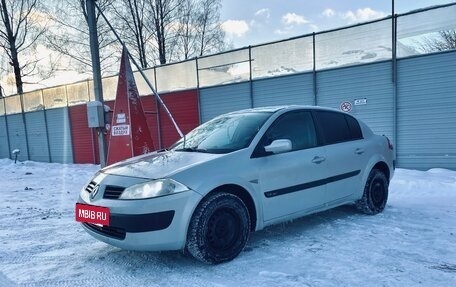 Renault Megane II, 2004 год, 315 000 рублей, 2 фотография