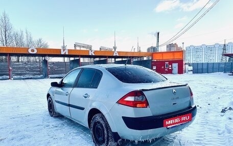 Renault Megane II, 2004 год, 315 000 рублей, 3 фотография
