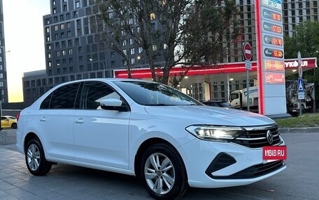 Volkswagen Polo VI (EU Market), 2022 год, 2 000 000 рублей, 3 фотография