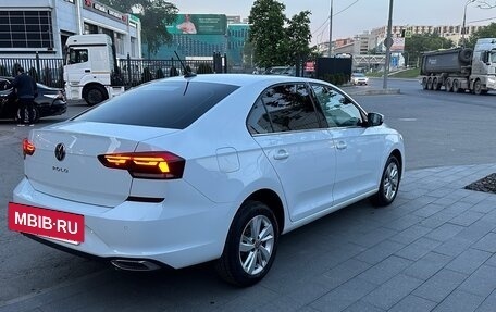 Volkswagen Polo VI (EU Market), 2022 год, 2 000 000 рублей, 4 фотография