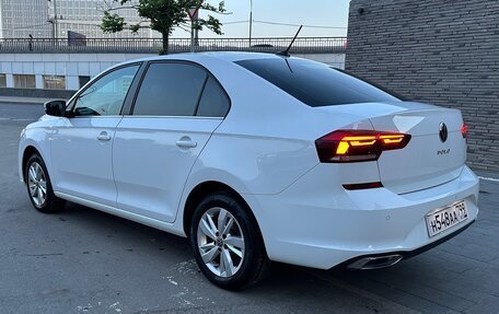 Volkswagen Polo VI (EU Market), 2022 год, 2 000 000 рублей, 6 фотография