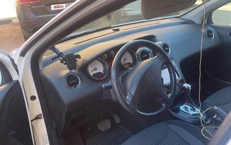 Peugeot 408 I рестайлинг, 2012 год, 495 000 рублей, 6 фотография