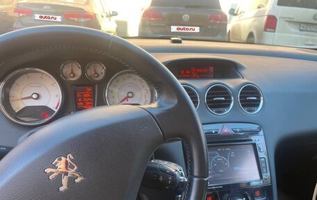 Peugeot 408 I рестайлинг, 2012 год, 495 000 рублей, 7 фотография