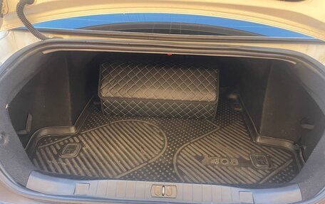 Peugeot 408 I рестайлинг, 2012 год, 495 000 рублей, 8 фотография