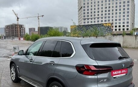 BMW X5, 2023 год, 9 400 000 рублей, 5 фотография