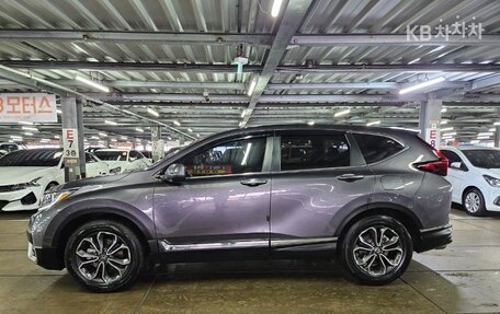 Honda CR-V IV, 2022 год, 2 980 000 рублей, 5 фотография