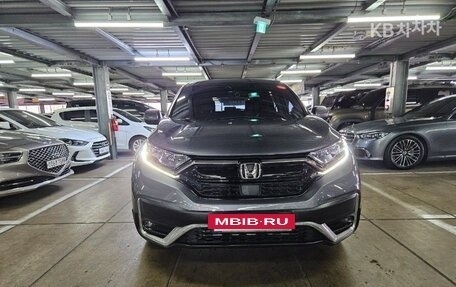 Honda CR-V IV, 2022 год, 2 980 000 рублей, 2 фотография