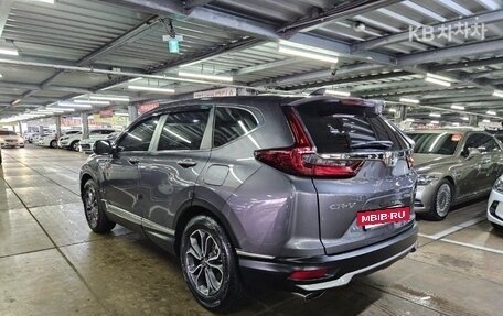 Honda CR-V IV, 2022 год, 2 980 000 рублей, 4 фотография
