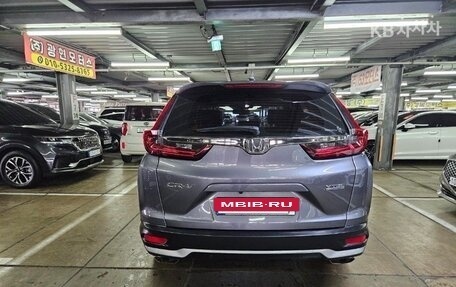 Honda CR-V IV, 2022 год, 2 980 000 рублей, 3 фотография