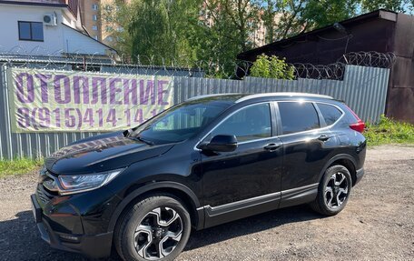 Honda CR-V IV, 2018 год, 2 400 000 рублей, 1 фотография