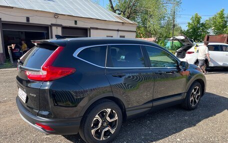 Honda CR-V IV, 2018 год, 2 400 000 рублей, 3 фотография