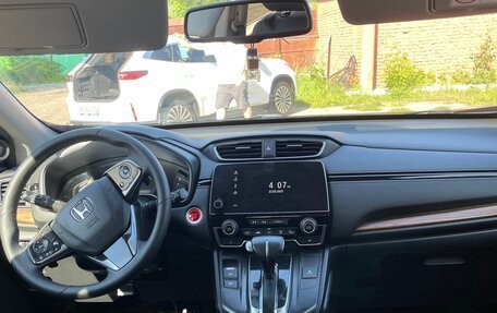 Honda CR-V IV, 2018 год, 2 400 000 рублей, 8 фотография