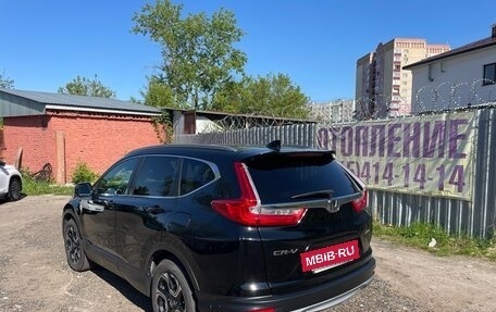 Honda CR-V IV, 2018 год, 2 400 000 рублей, 5 фотография