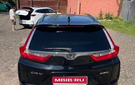 Honda CR-V IV, 2018 год, 2 400 000 рублей, 4 фотография