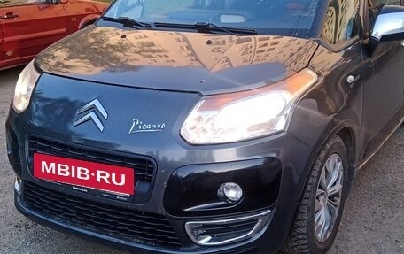 Citroen C3 Picasso I, 2012 год, 800 000 рублей, 2 фотография
