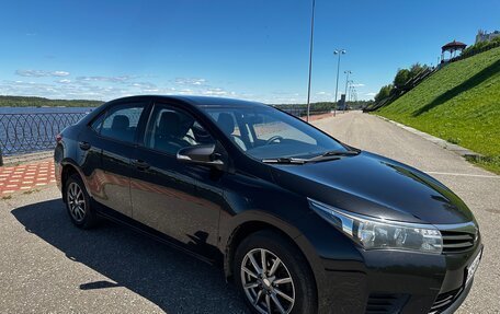 Toyota Corolla, 2014 год, 1 350 000 рублей, 1 фотография