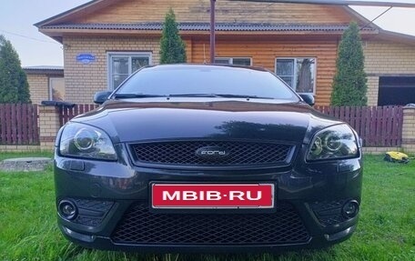 Ford Focus II рестайлинг, 2007 год, 560 000 рублей, 1 фотография