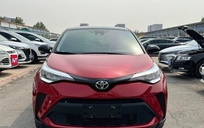 Toyota C-HR I рестайлинг, 2022 год, 2 000 000 рублей, 1 фотография