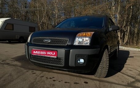 Ford Fusion I, 2007 год, 410 000 рублей, 1 фотография