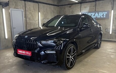BMW X6, 2020 год, 7 800 000 рублей, 1 фотография