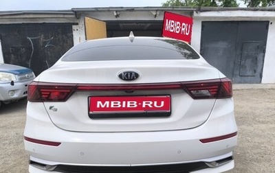 KIA K3, 2021 год, 1 фотография