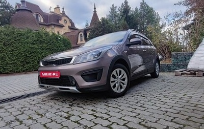 KIA Rio IV, 2018 год, 1 270 000 рублей, 1 фотография