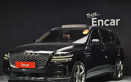 Genesis GV70, 2022 год, 3 700 777 рублей, 1 фотография