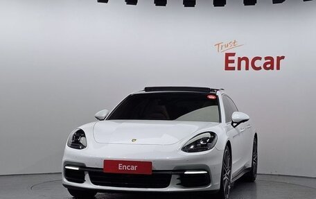 Porsche Panamera II рестайлинг, 2020 год, 6 300 000 рублей, 1 фотография